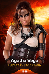 Agatha Vega - Fury Of Sex