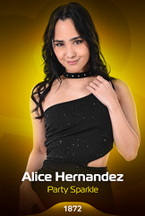 Watch Alice Hernandez stripping