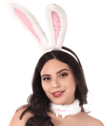 Ariana Van X - Voluptuous Pink Bunny