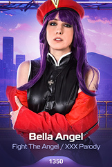 Bella Angel - Fight The Angel