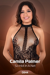 Camila Palmer - So Hot In A Net