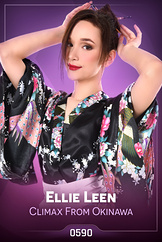 Ellie Leen - Climax From Okinawa