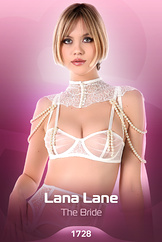 Lana Lane - The Bride