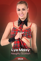 Lya Missy - Naughty Scottish