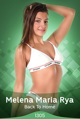 Watch Melena Maria Rya stripping