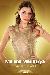 Watch Melena Maria Rya stripping