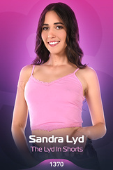 Watch Sandra Lyd stripping