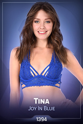 Tina - Joy In Blue